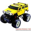 Hummer H2 tvirnyts aut srga sznben 1 24 Jamara Toys