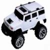 RC Hummer tvirnyts aut