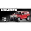 Hummer Tvirnyts modellaut, hummer h3 - vsrls