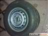 VW LT MB Srinter Felni Bridgistone jszer gumik