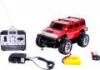 Tvirnyts piros Hummer jtk aut