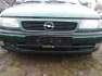 Opel astra f 1.7td isuzu motoros metal zld szinbe bontott alkatrszek