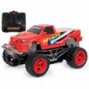Meteor Off Road 1/24 tvirnyts aut - New Bright