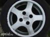 Kia alufelni garnitra:6Jx14 4x100 Et38 185/60R14 j gumikkal