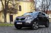 Atombiztos kombi Kia Sportage 2 0 CRDI teszt