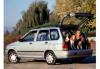 KIA Pride Kombi (1998-2000) Heck + links