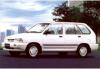 KIA Pride Kombi (1998-2000) Front + links
