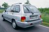 Kia Pride Kombi GLXi