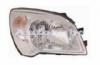 KIA Sportage Jeep 2009-2010 Fnyszr, els lmpa H4 jobb, 09-tl (fehr indexes) DEPO j
