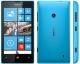 Nokia Lumia 520 Mobiltelefon (cyan)