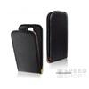 Forcell Flip Nokia Lumia 520 flip tok fekete