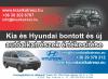 Kia s Hyundai bontott s j alkatrszek rtkestse