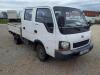 KIA K2500 2.5 D Trekking dupla kabinos.plats