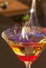 Flaming Lamborghini koktl receptje
