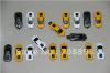 10pcs/lot 2GB-16GB plastic Lamborghini car pendrive pendrive