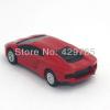 Free Shipping Lamborghini Racing Car Pendrive 4