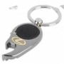 Mini Metal Fehr LED-es elemlmpa kulcstart Srnyit az aut Logo - Lexus (1 x CR1220)