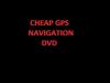 Toyota lexus navigation dvd