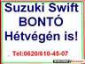 Suzuki bonts mindennap Htvgn is Ignis swi maruti Olcson minden alkatrsz