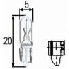 Maruti mszerfal kilomterra vilgts izz 1,2W