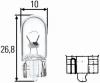  Maruti mszerfal kilomterra vilgts izz 3W 09471-12028