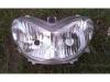SUZUKI UH 200 BURGMAN, UH 150 BURGMAN, UH 125 BURGMAN / Els fnyszr s hts lmpa