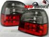 VW GOLF 3 09.91-08.97 RED SMOKE Tuning-Tec Hts Lmpa