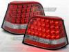 VW GOLF 4 09.97-09.03 RED LED Tuning-Tec Hts Lmpa