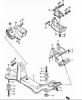  Maruti motortart motor tart gumibak gumi bak hts 11710-84300