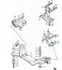  Maruti motortart motor tart gumibak gumi bak els 11610-84000