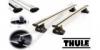 THULE Tetcsomagtart Peugeot 208 3/5-ajts