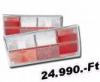 Fk Automotive Vw Transporter T3, 1979-1990-ig, piros, fehr, kristly tuning hts lmpa