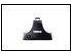 Suzuki Alto 5 ajts csapott ht-2009- (Thule 754-891-1525-544--) - Csomagtart, tetcsomagtart SZGK csomagtart Suzuki Alto