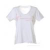 2012 Vodafone McLaren Mercedes Set Pulses Racing Ladies T-shirt