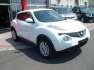 NISSAN Juke 1.6 acenta cvt fokozatmentes automata vlt