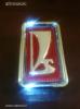 FORD GHIA EMBLMA Mrkajelzs autmatrica