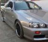 Nissan Skyline r34 aut