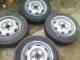 Nissan felni 13x5j