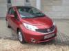 NISSAN NOTE 1.2 Acenta bemutat aut