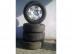 Bridgestone Dueler 4 vszakos 265/70R16 101 H TL / Gyri alufelni 16x7 - NISSAN NAVARA