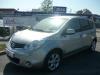 NISSAN NOTE 1 5 dCi Visia DPF EU5 ALUFELNI TEMPOMAT KLIMA