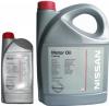 KE90099932 Motorolaj 10W 40 1 literes kiszerels Nissan gyri termk SAE 10W40 API SL CF ACEA A3 B4