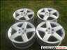 17-es 5x108-as Peugeot alufelni