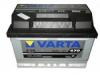 Aut akkumultor Varta Black Dynamic 12V 45Ah jobbplusz
