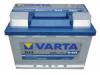 Aut akkumultor Varta Blue Dynamic 12V 60Ah jobbplusz D23L