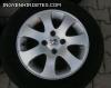 Peugeot 307 gyri 15?s alufelni nagyon szp llapotban csavarokkal elad