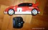 Nikko Peugeot 206 WRC távirányítós autó