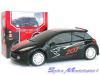 AULDEY 1:16 PEUGEOT 207 Rcup Tvirnyts jtk aut /Race Tin sorozat/