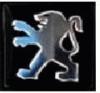 Peugeot emblma bicskakulcshoz - </b><font COLOR=RED><b>NINCS RAKTRON,RENDELHET</FONT (23145)
