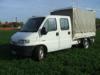 Peugeot Boxer 2001 Plats